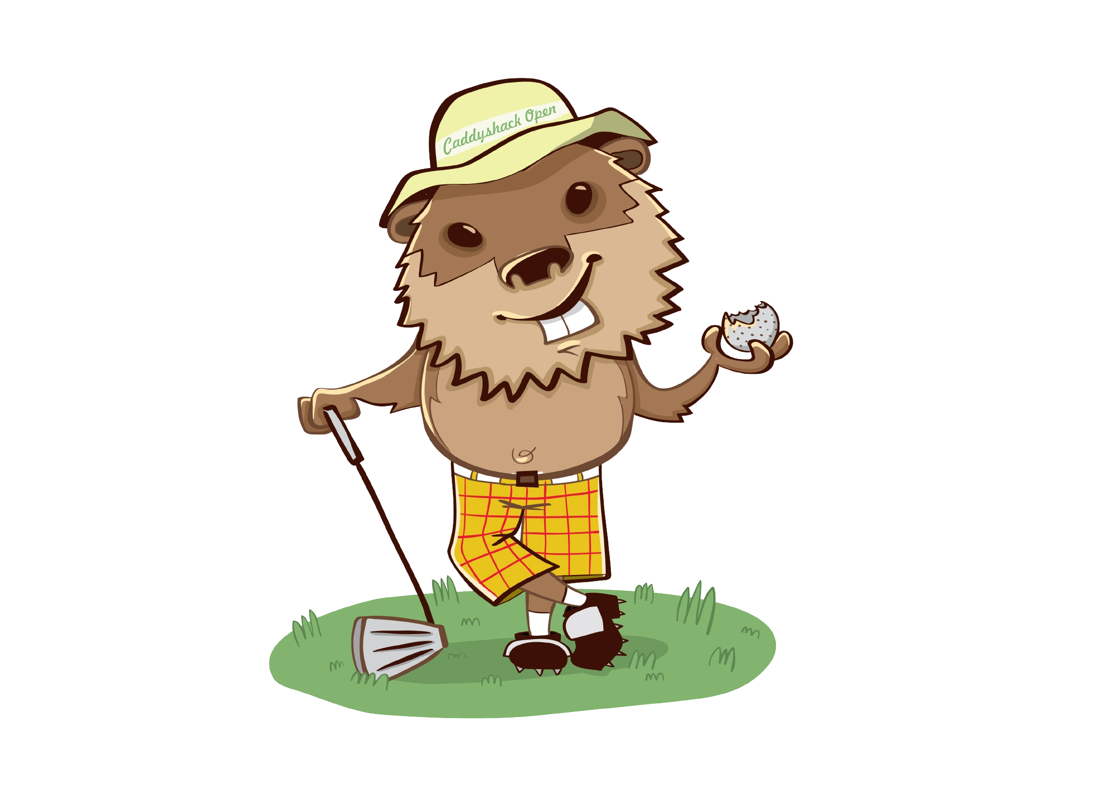 CaddyShack Open